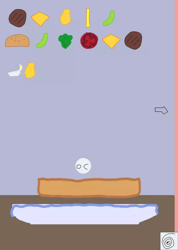 Make a burger and sandwich RP by @gevnvnh