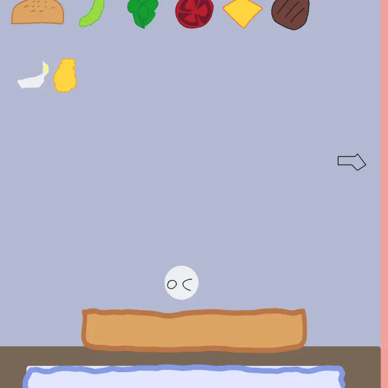 Make a burger and sandwich RP by @gevnvnh