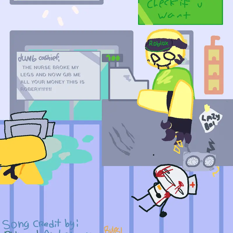Game by @Noobie_And_NinyOfficial