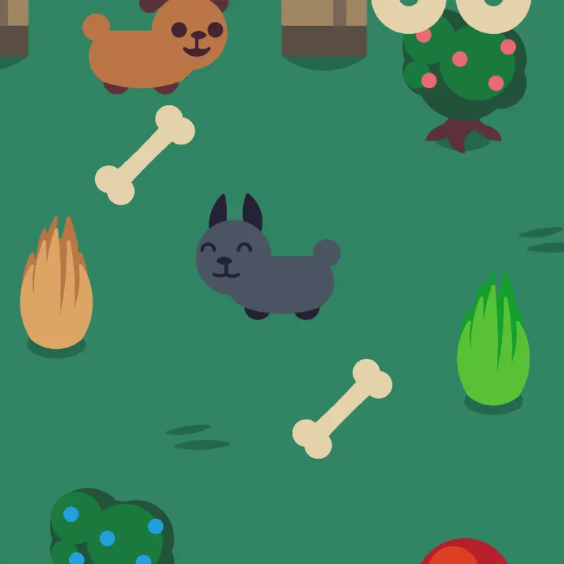 Game by @AmeliaElora
