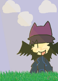 Fanart for @-_hi_star so she always remember...