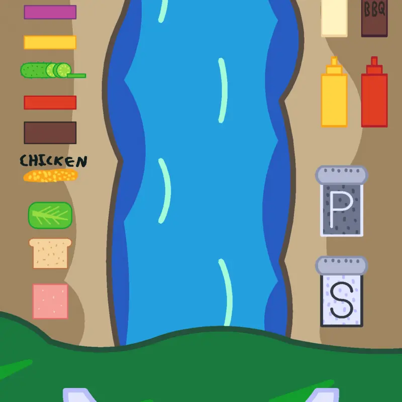 Game by @alibarmaga