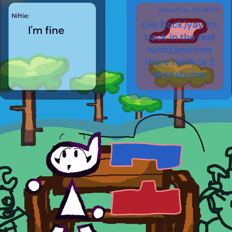 Game by @Blue2278_WaterFire