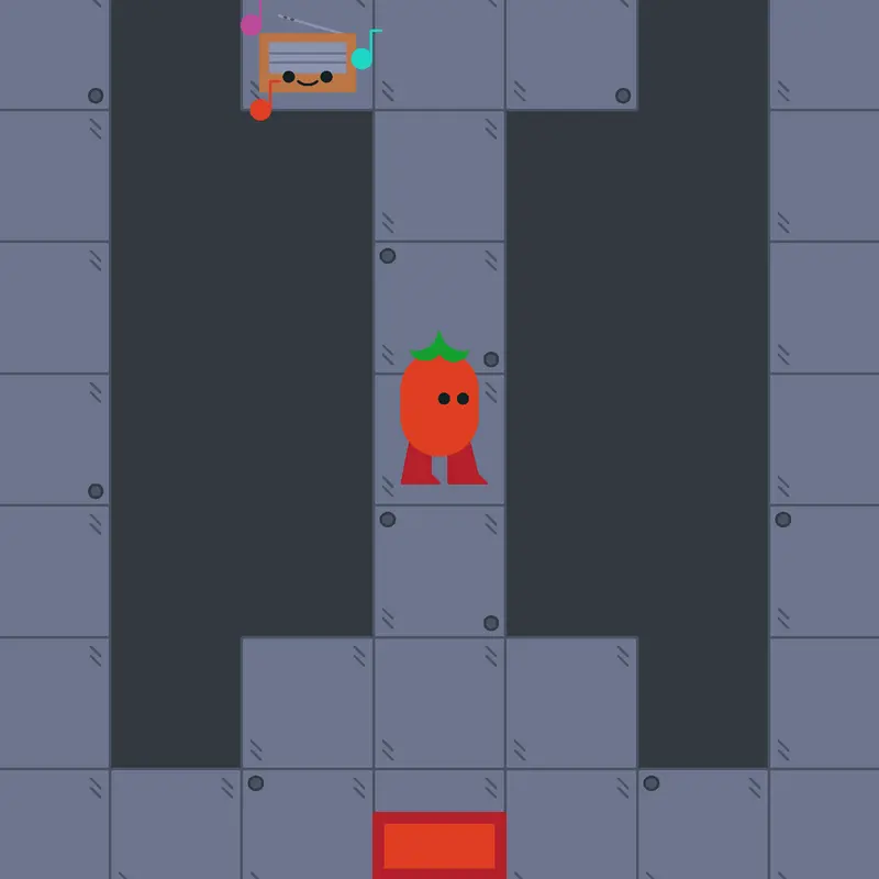 Game by @katerinne