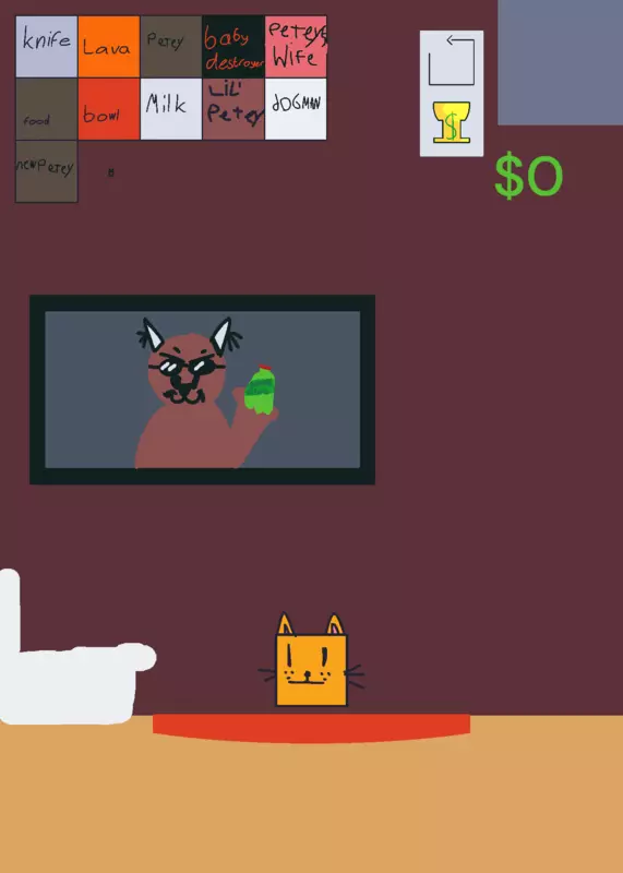 Game by @enesturker
