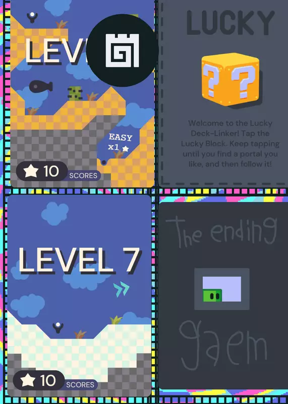 Game by @regretevator364