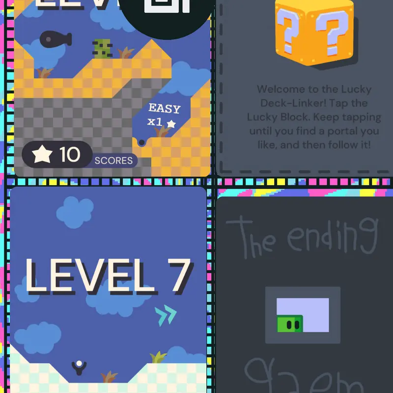 Game by @regretevator364