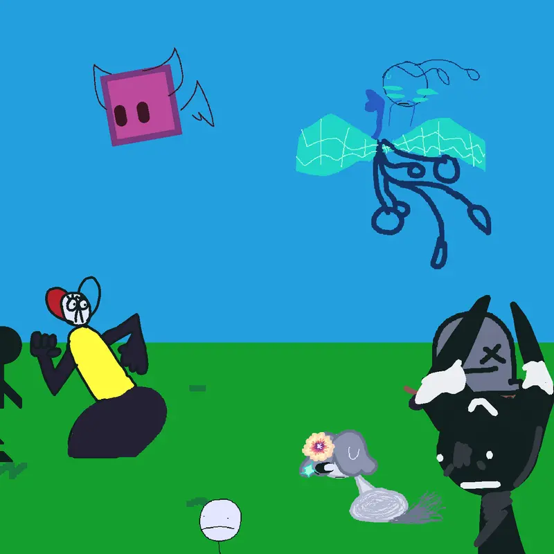Game by @zackytoasty