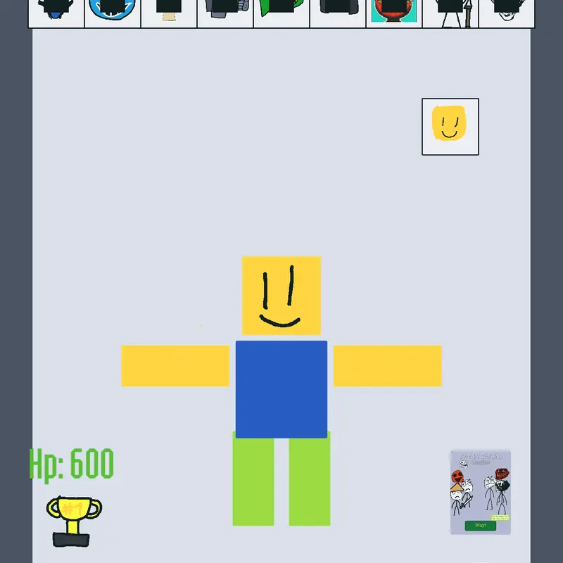 Game by @Redmi15C