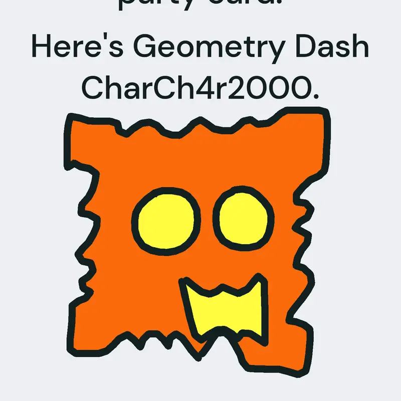 Game by @CharCh4r2000