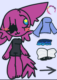 oc dress up