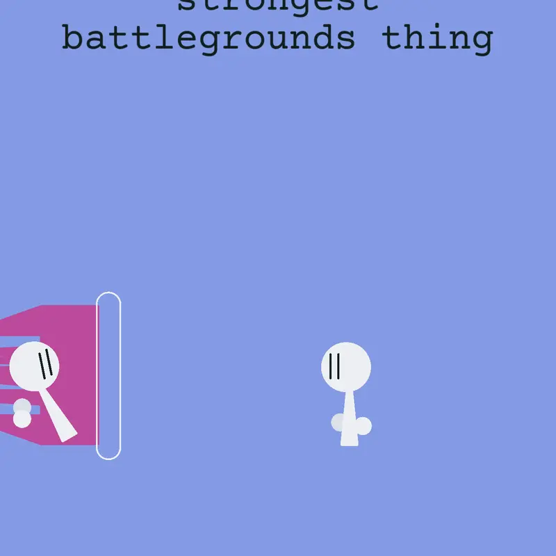 Game by @JustMessinAround