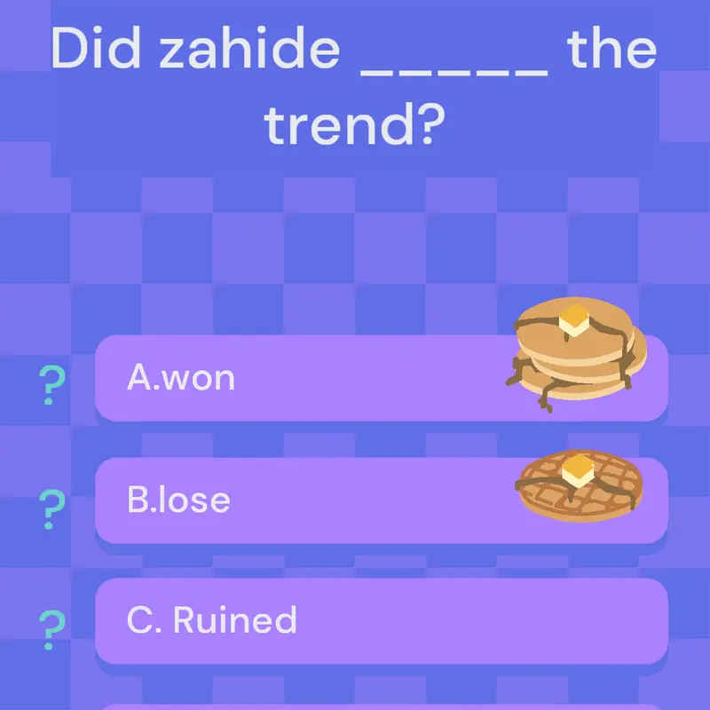 Game by @wojak