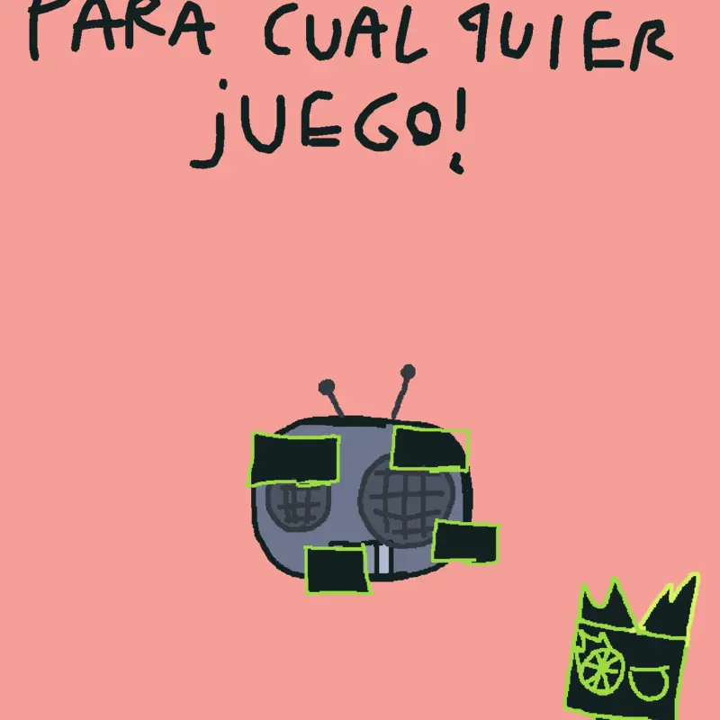 Game by @elpanapego