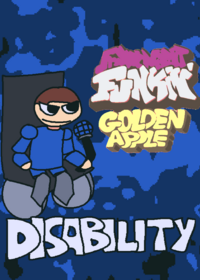 Disability - Golden Apple Edition (V1 X V1.5)