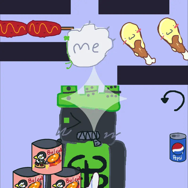 Game by @fastinn