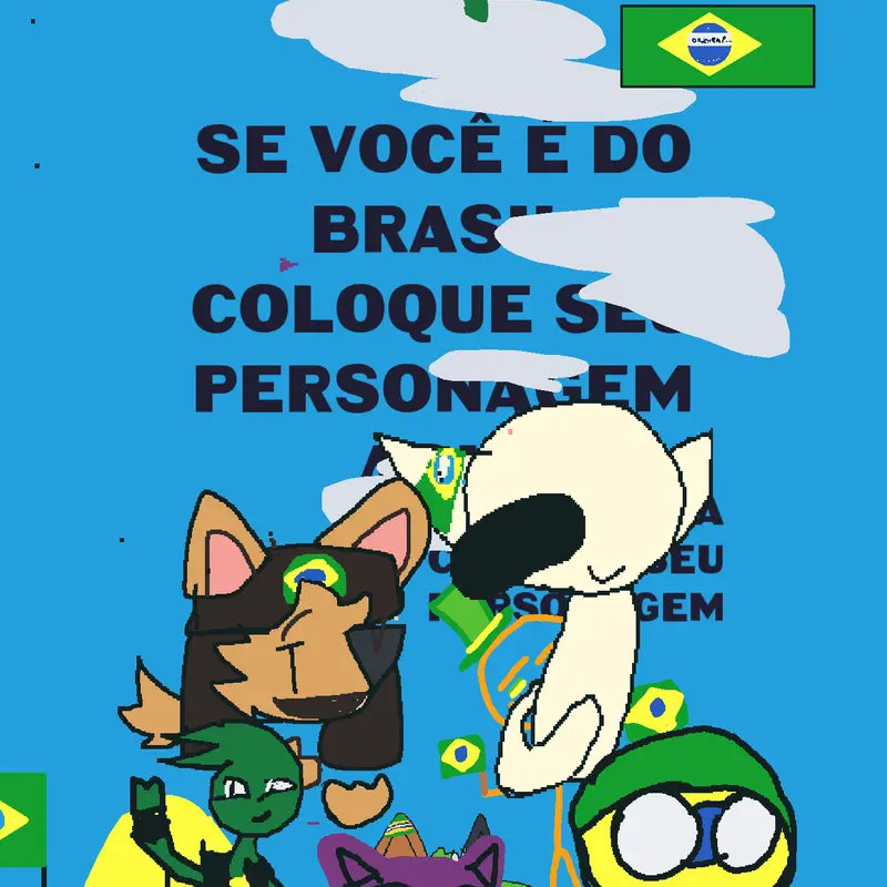 Game by @brasilleira