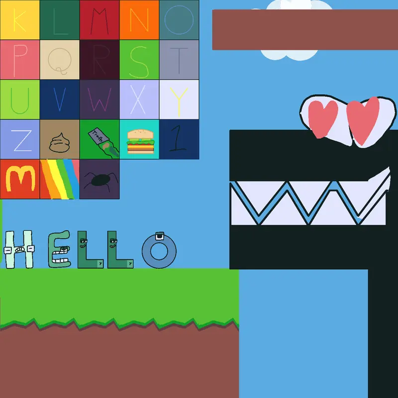 Game by @Gamepedia1987