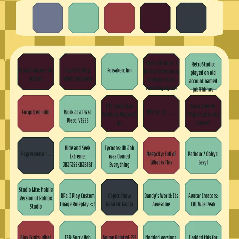 Game by @Leftustronomer