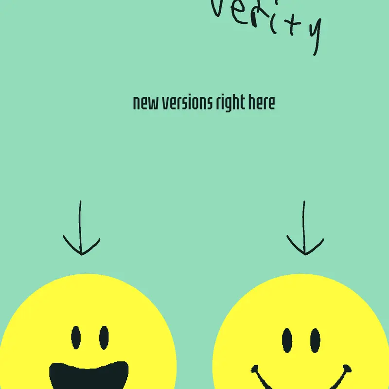 create your own verity by @NoelReyes