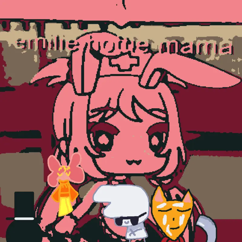 Game by @Minu_and_friends