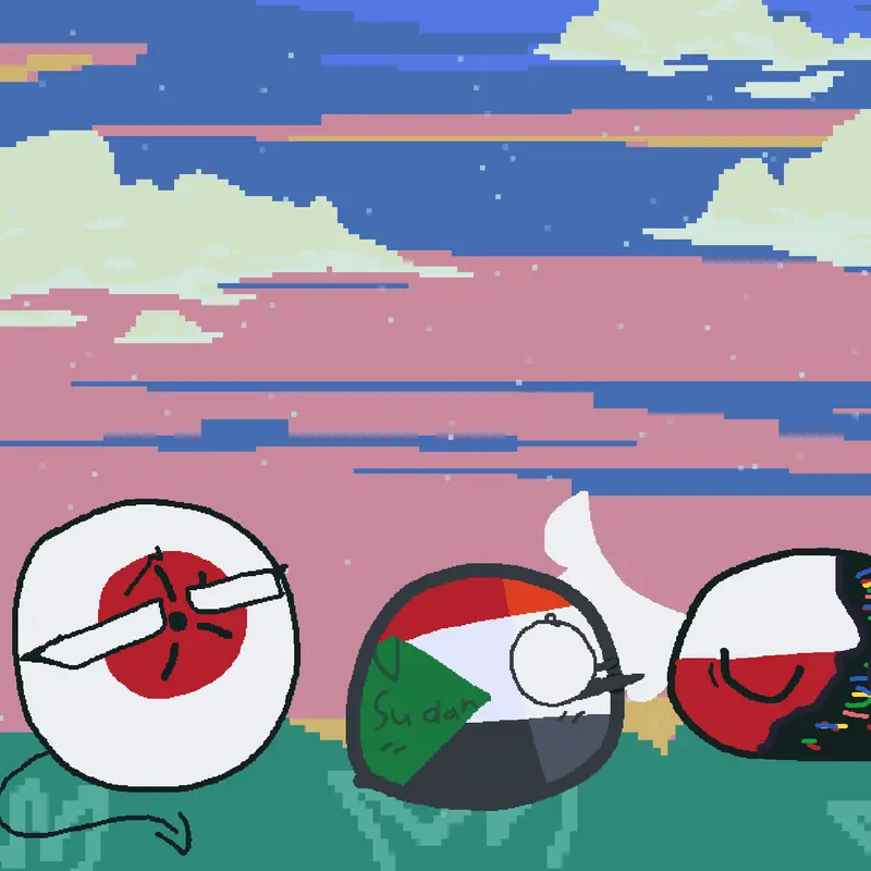 Game by @sudanese_countryball