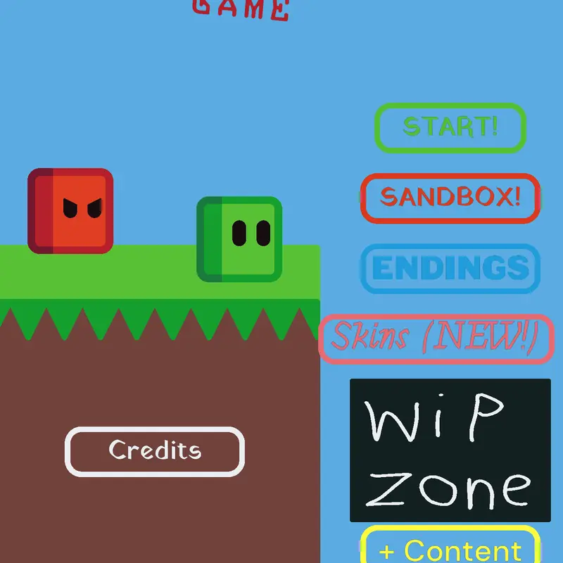 Game by @wobblier