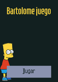 Bartolome juego