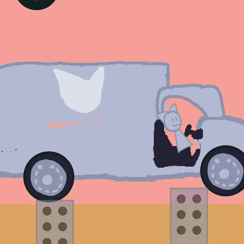 Van by @Gatoblox_TMyoutube