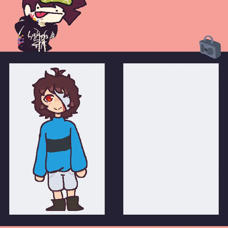 Game by @ChaoticChaos