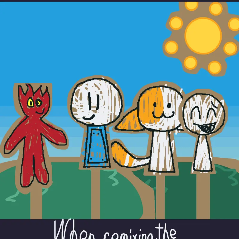Game by @CroatiaDACool