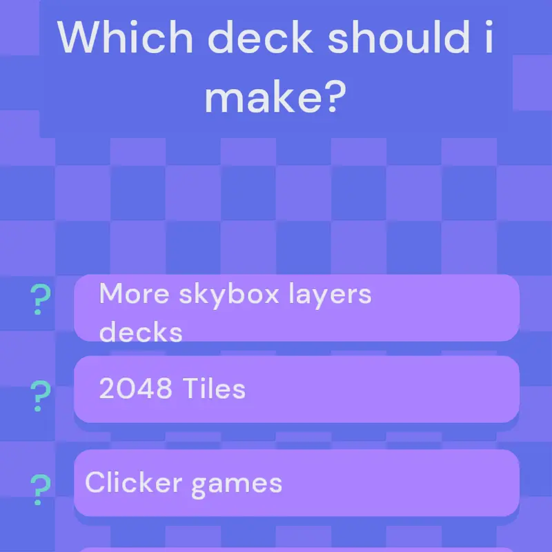 Game by @itsmirageboxtime