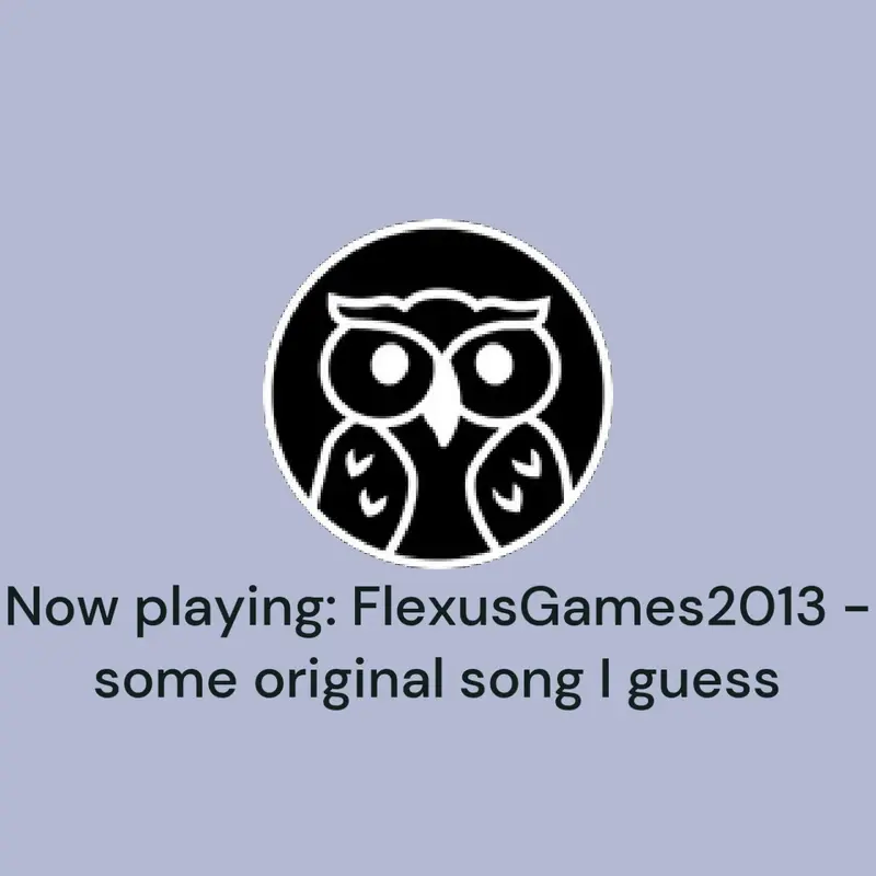 Game by @FlexusGames2013