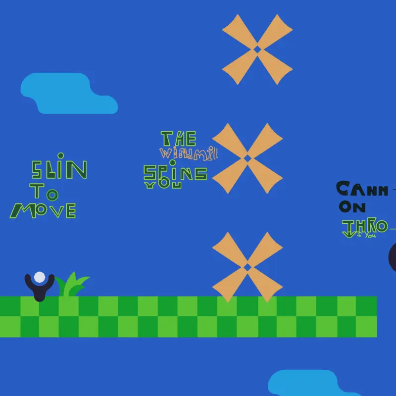 Game by @JamesGoles