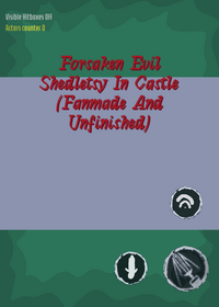 Forsaken Shedletsky (Don't Come Attack Me Is...