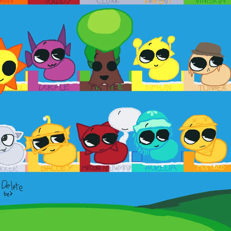 Game by @One_Blue_2025