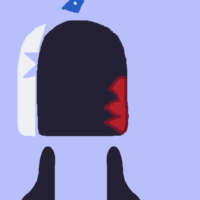 Dress up but Roblox￼ by @penguin-man1
