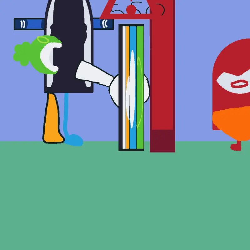 Game by @smileghost