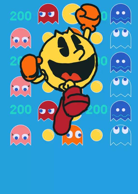 Game by @ThePacster