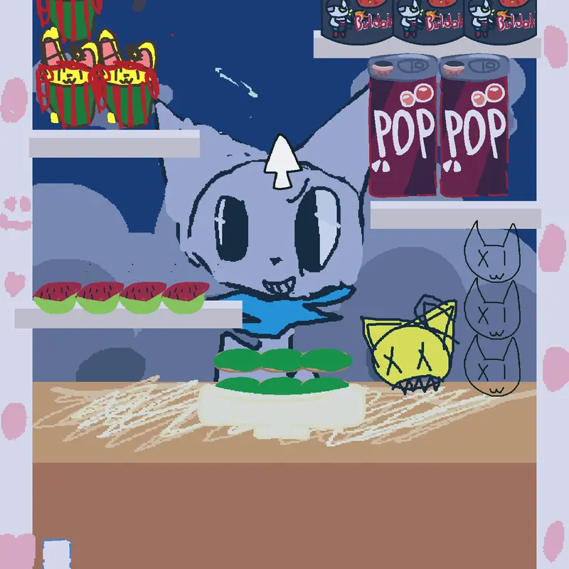 Game by @CATS_F0R_LIFE