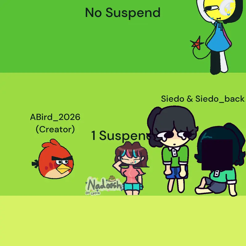Game by @Nadoosh