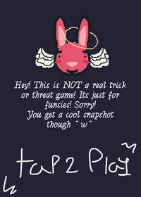 Trick Or Threat: Vixen The Angel FANGAME