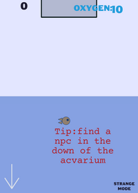 Silly little fish game