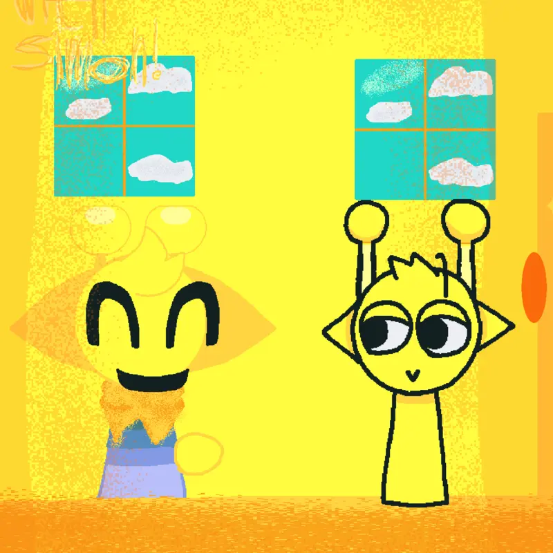 Game by @_Sprunki-World_