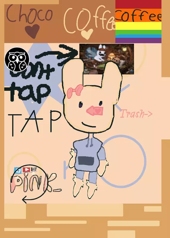 Ragdolll… by @PINK_D0TSI3SS
