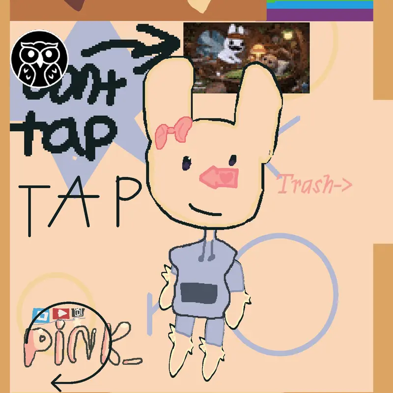 Ragdolll… by @PINK_D0TSI3SS