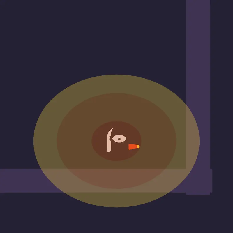 Short Horror / Terror game by @SomeoneNormal1990