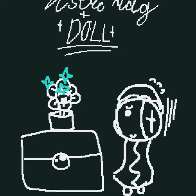 Game by @doudle_