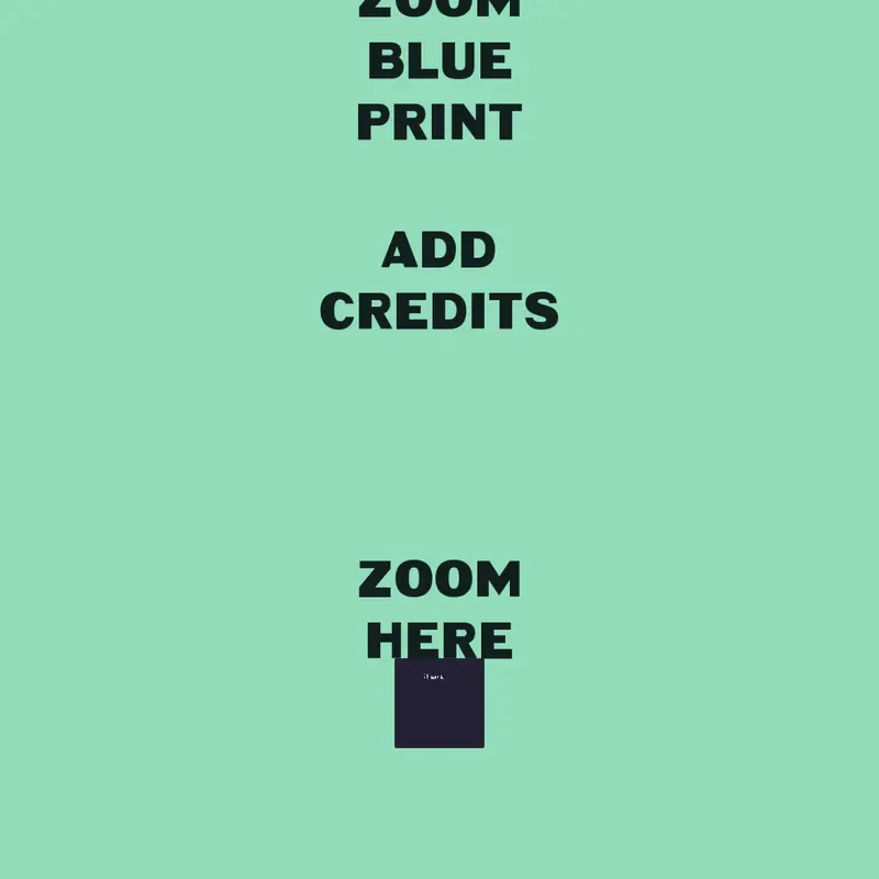 Zoom by @mastl