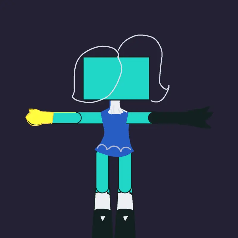 Game by @nobinary_person